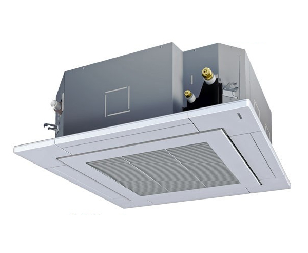 “新商品”天井埋込カセット形（天カセ）4方向タイプ【3馬力】