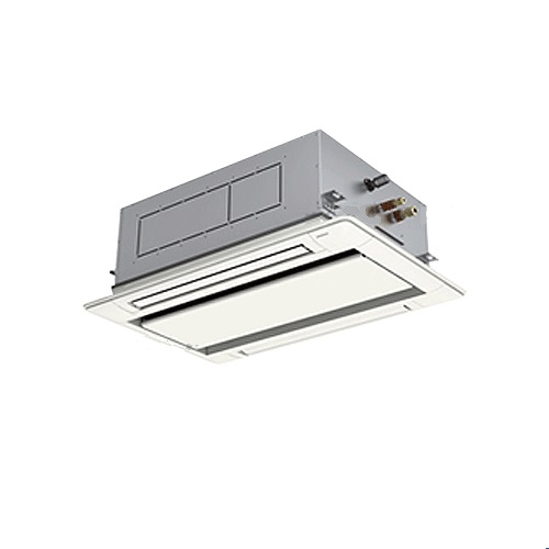 “新商品”天井埋込カセット形（天カセ）ダブルフロータイプ【1.5馬力】