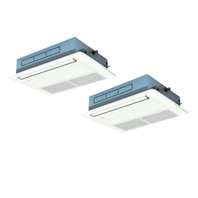 “新商品”天井埋込カセット形（天カセ）シングルフロータイプ【5馬力】