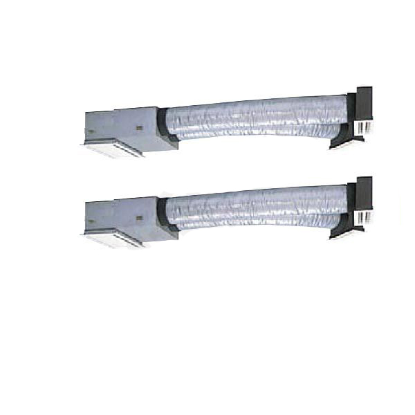 “新商品”天井埋込カセット形（天カセ）ビルトインタイプ【6馬力】