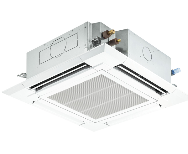 “新商品”天井埋込カセット形（天カセ）4方向タイプ【4馬力】