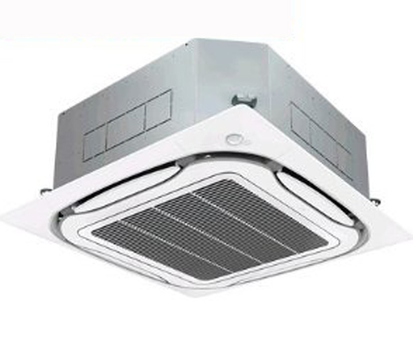 “新商品”天井埋込カセット形（天カセ）4方向タイプ【5馬力】