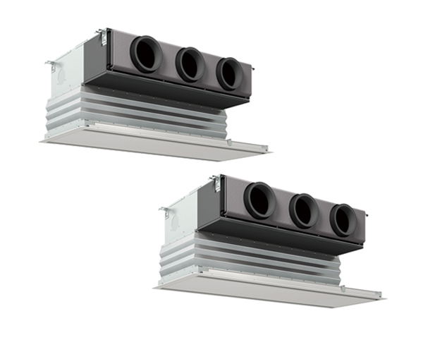 “新商品”天井埋込カセット形（天カセ）ビルトインタイプ【10馬力】