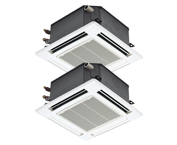 “新商品”天井埋込カセット形（天カセ）4方向タイプ【4馬力】