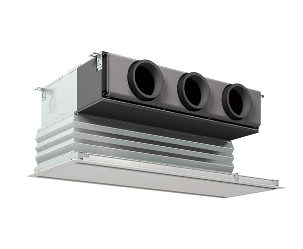 “新商品”天井埋込カセット形（天カセ）ビルトインタイプ【4馬力】