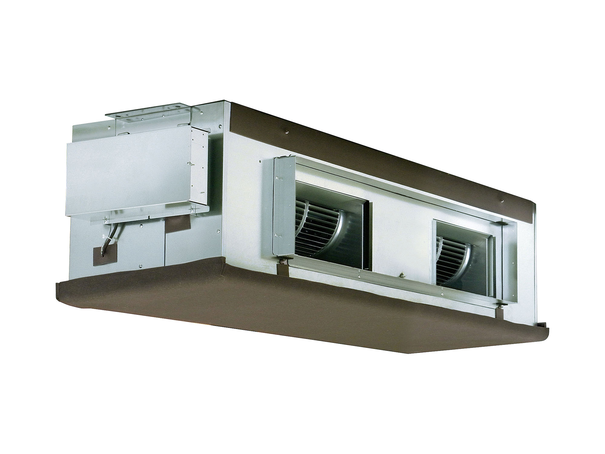 “新商品”天井埋込ダクト形【8馬力】