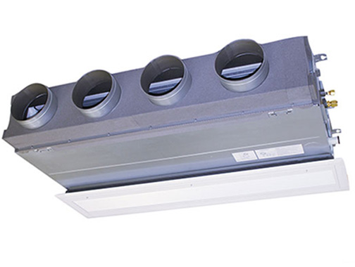 “新商品”天井埋込カセット形（天カセ）ビルトインタイプ【1.8馬力】
