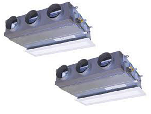 “新商品”天井埋込カセット形（天カセ）ビルトインタイプ【6馬力】