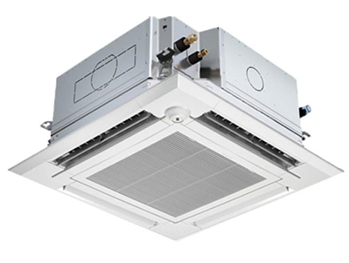 “新商品”天井埋込カセット形（天カセ）4方向タイプ【2.5馬力】