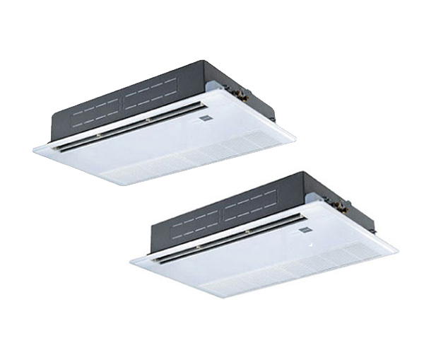 “新商品”天井埋込カセット形（天カセ）シングルフロータイプ【5馬力】