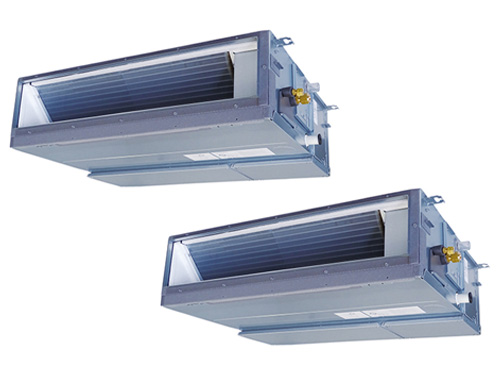 “新商品”天井埋込ダクト形【5馬力】