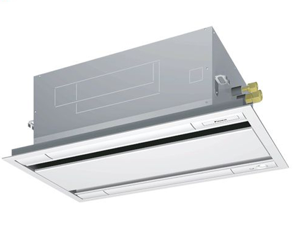 “優良中古品 Re POWER AC”2018年式天井埋込カセット形（天カセ）ダブルフロータイプ ビルマルチ【5馬力】