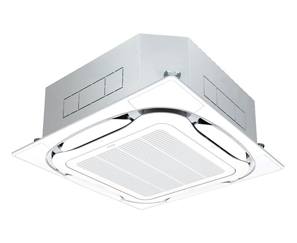 “優良中古品 Re POWER AC”2022年式天井埋込カセット形(天カセ)4方向タイプ【5馬力】