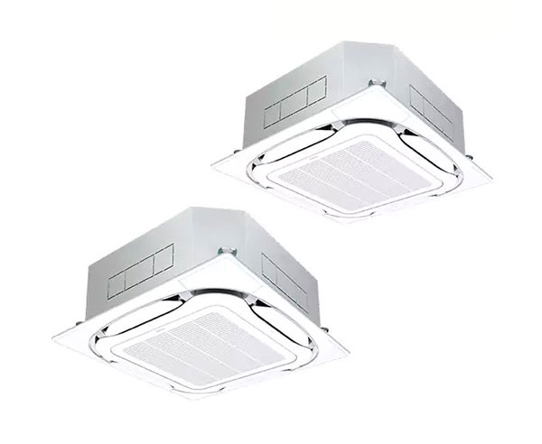 “優良中古品 Re POWER AC”2021年式天井埋込カセット形(天カセ)4方向タイプ【8馬力】