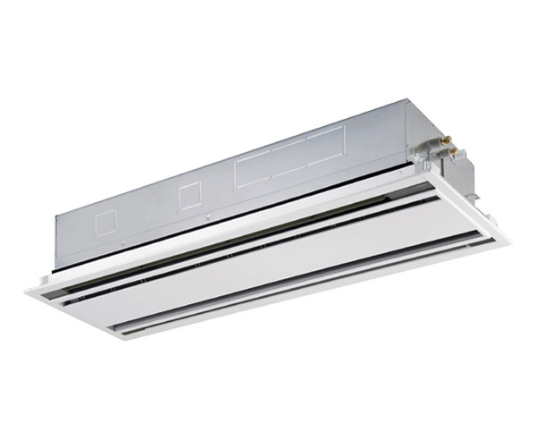 天井埋込カセット形（天カセ）4方向タイプ【4馬力】