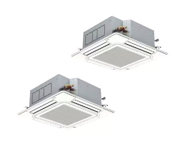 天井埋込カセット形（天カセ）4方向タイプ【10馬力】