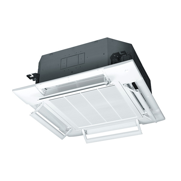 “新商品”天井埋込カセット形（天カセ）4方向タイプ【1.5馬力】