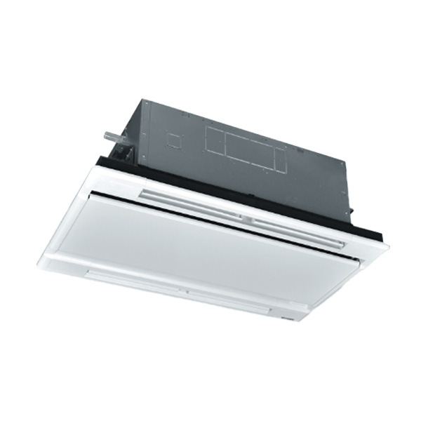 “新商品”天井埋込カセット形（天カセ）ダブルフロータイプ【6馬力】