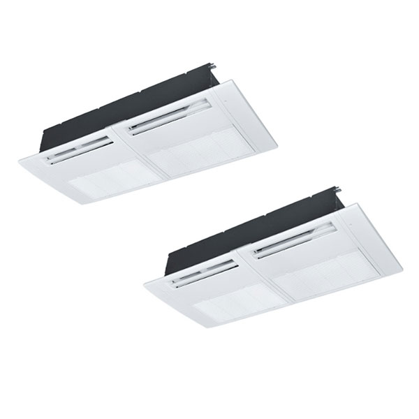 “新商品”天井埋込カセット形（天カセ）シングルフロータイプ【3馬力】