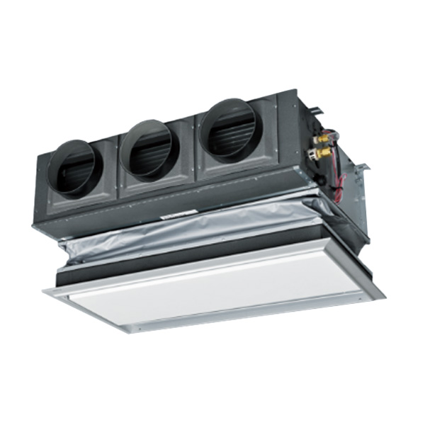 “新商品”天井埋込カセット形（天カセ）ビルトインタイプ【2.3馬力】