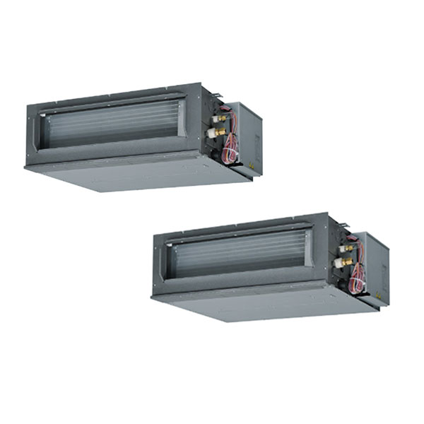 “新商品”天井埋込ダクト形【4馬力】