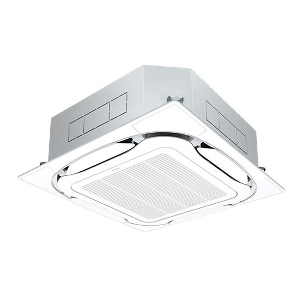 “新商品”天井埋込カセット形（天カセ）4方向タイプ【4馬力】