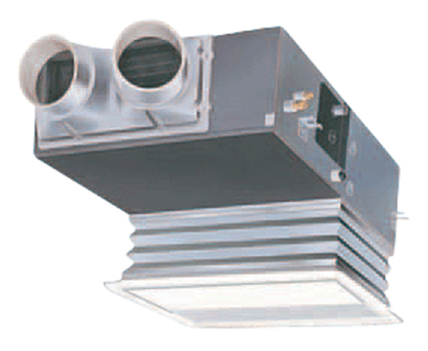 “新商品”天井埋込カセット形（天カセ）ビルトインタイプ【4馬力】