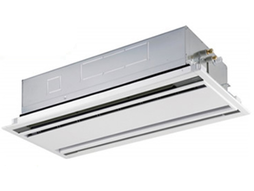 “新商品”天井埋込カセット形(天カセ)ダブルフロータイプ【2.5馬力】