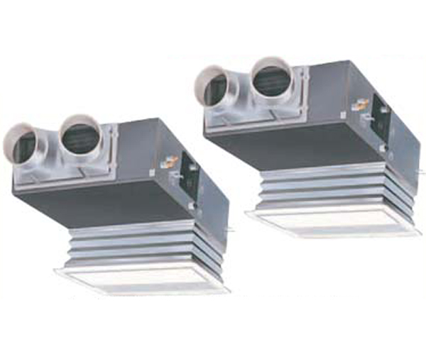 “新商品”天井埋込カセット形（天カセ）ビルトインタイプ【8馬力】