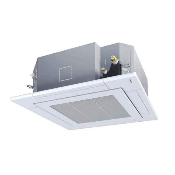 “優良中古品”2023年式天井埋込カセット形(天カセ)4方向タイプ【3馬力】