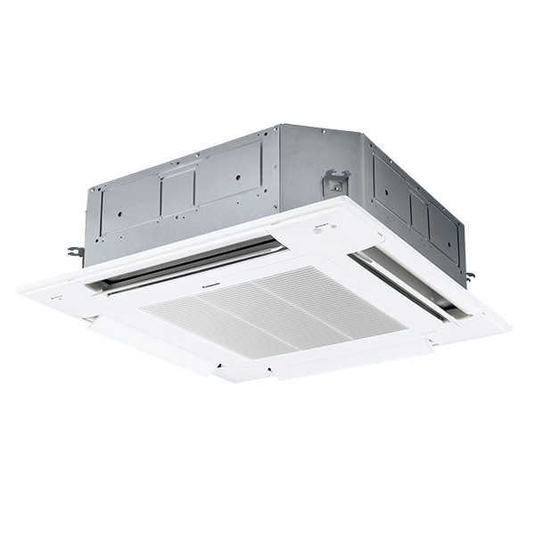 “新商品”天井埋込カセット形(天カセ)4方向タイプ【5馬力】