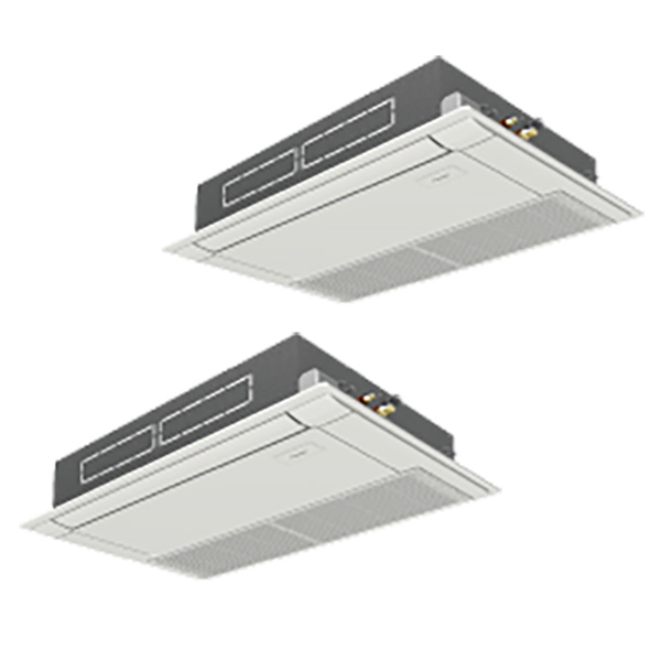 “新商品”天井埋込カセット形（天カセ）シングルフロータイプ【1.5馬力】