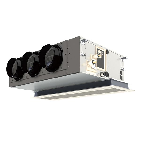 “新商品”天井埋込カセット形(天カセ)ビルトインタイプ【3馬力】