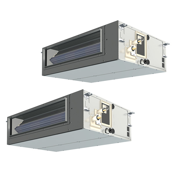“新商品”天井埋込ダクト形【4馬力】