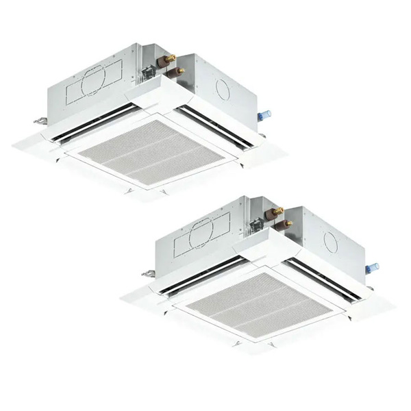 “優良中古品”2022年式天井埋込カセット形（天カセ）4方向タイプ【3馬力】