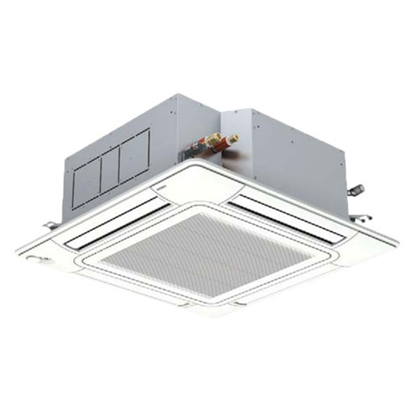 “優良中古品”2023年式天井埋込カセット形（天カセ）4方向タイプ【6馬力】