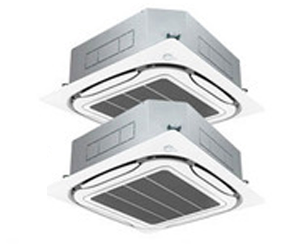 “新商品”天井埋込カセット形（天カセ）4方向タイプ【4馬力】