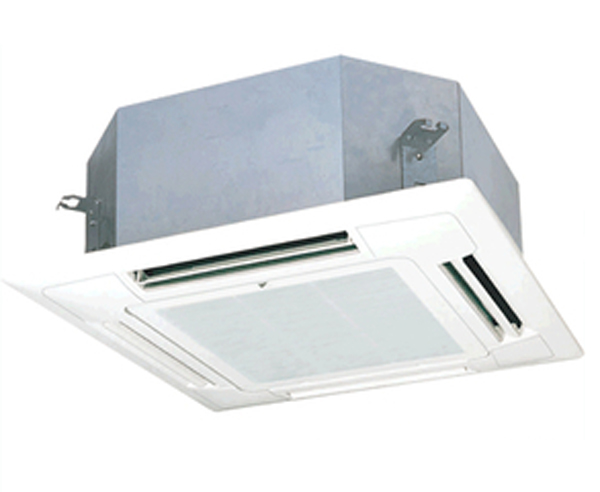 “新商品”天井埋込カセット形（天カセ）4方向コンパクトタイプ【1.8馬力】